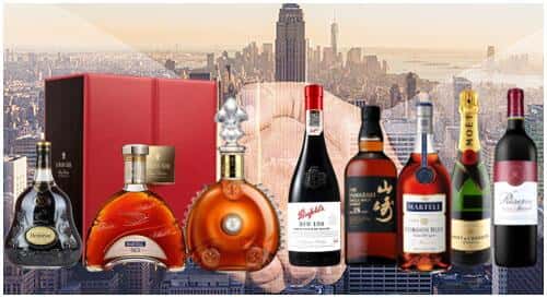 漳州东山县回收洋酒