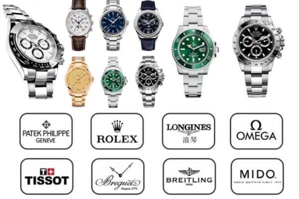 漳州东山县回收名表